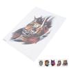 Animal Pattern Temporary Tattoo Sticker Men Waterproof Tattoo Sticker Accessory