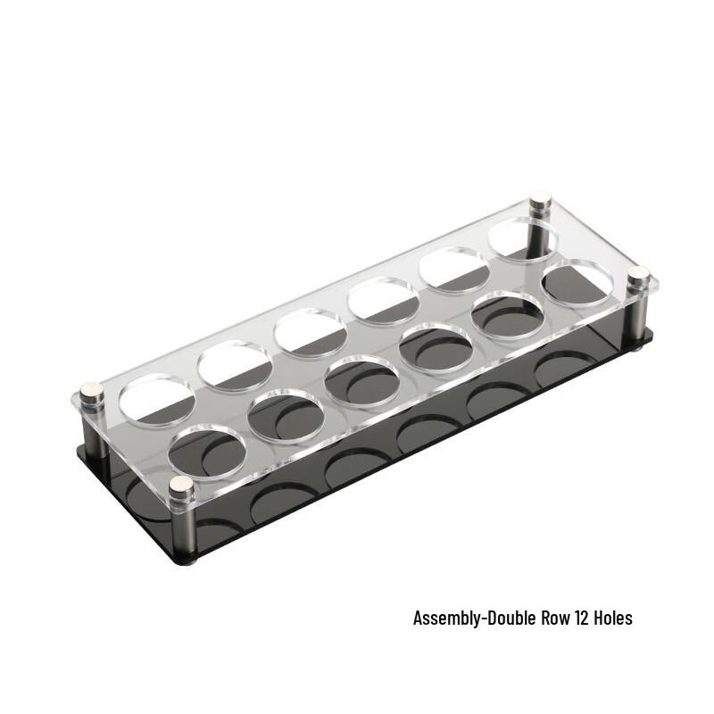 Glass Bullet Shot Glasses Set