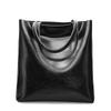 Women's Tote Bag Genuine Leather Shoulder Bag QSL0807