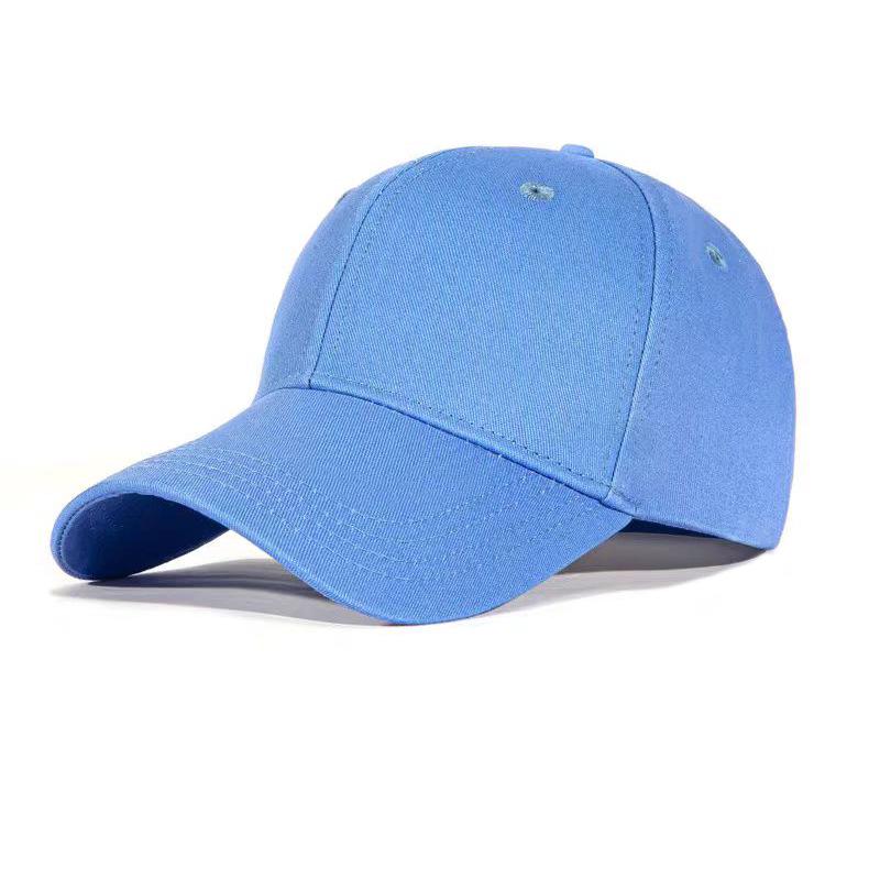 Women's Korean Style Baseball Cap: Spring/Summer Versatile Duckbill Hat for Sunshade and Small Face Effect