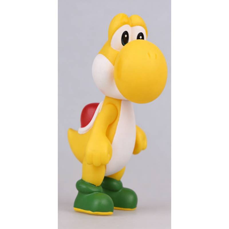 Super Mario Bros Luigi Bowser Prinzessin Peach Kunststoff-Actionfiguren Für Sammler Und Display-Enthusiasten