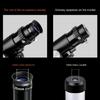 20mm Erecting Eyepiece for Detailed Nature Observation, for Standard 1.25inch Telescope Mounts