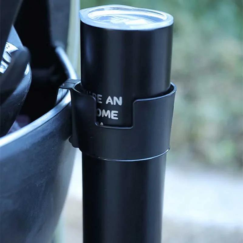 Car Portable Hanging Cup Holder Motorcycle Vehicle Door Drink Holders Hanger Hook Door Drink Container Holder Organizer Tools Ne