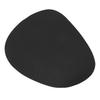 PU Leather Mouse Pad with Anti Slip Rubber Base Washable Water Proof Laptop Computer Mouse Mat