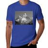 Ama Dablam T-Shirt customs kawaii clothes vintage clothes for men