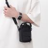Trendy Brand Waterproof Shoulder Bag Mini Coin Purse Niche Men's and Women's Mobile Phone Bag Headphone Bag Personalized Casual Shoulder Crossbody Bag