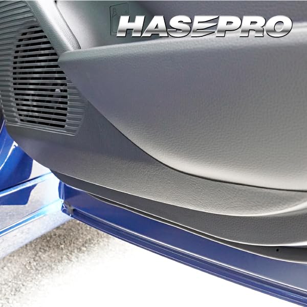Hase Pro Magical Art Hard Leather Kick Guard for Toyota Prius 60 Series MHL-KGT14