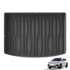Smabee for BYD Atto 3 Atto3 YUAN PLUS 2022-2024 TPE Car All-weather Floor Mats Cargo Liner Trunk Pad Backrest Liner Accessories