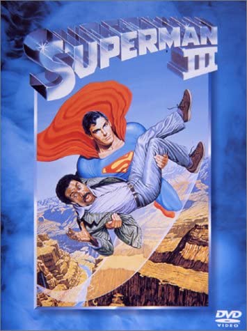 

DVD - Супермен III Электронная крепость DL11320 Япония Фильмы и DVD Б/У