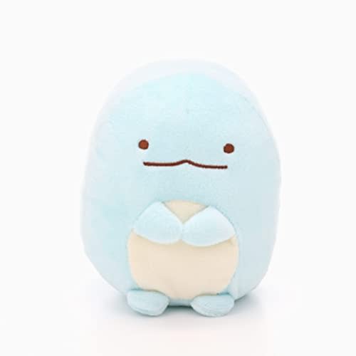 Plyšová ještěrka Sumikkogurashi