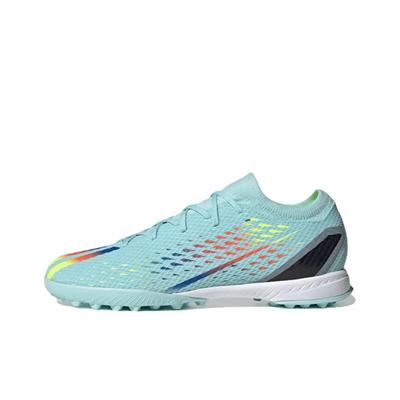 X Speedportal.3 TF Al Rihla Pack - Clear Aqua GW8485