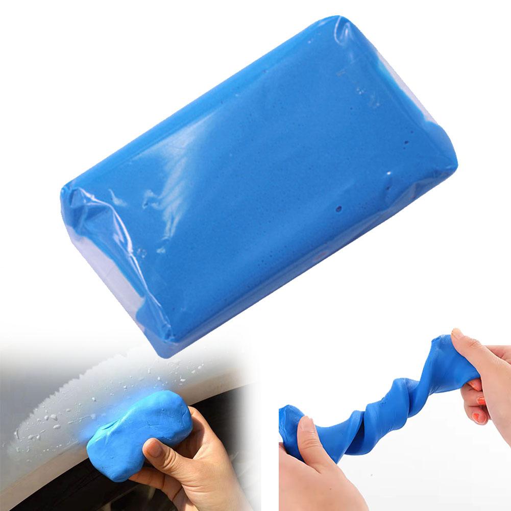 Car Cleaning Clay Bar 2/1pcs For Auto Detailing Waxing Polish Treatment Washing Mud Clay Car Clean Accessories 2025
