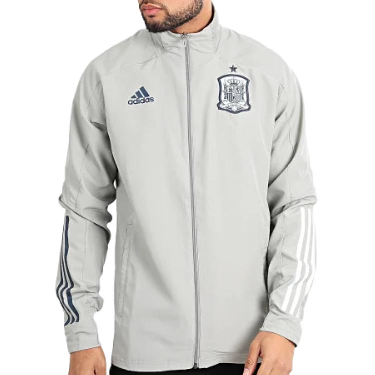 Men's Adidas Jackets & Coats Men's Gray