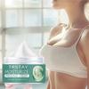 Breast Enhancement Cream Is Gentle and Non-irritating, Firms the Skin, Hydrates and Nourishes the Skin