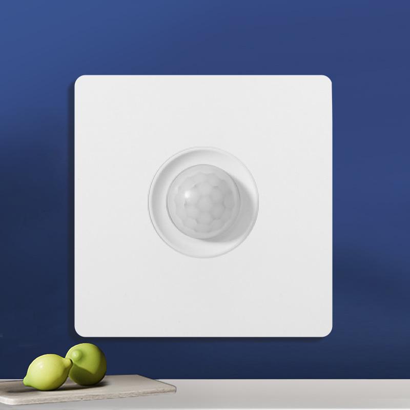 British 13A Multi-Hole Switch & Socket Panel with Type-C Fast Charge for Hong Kong & Macao