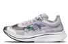 Zoom Fly Платиновый Цветочный Женский AV3523-001