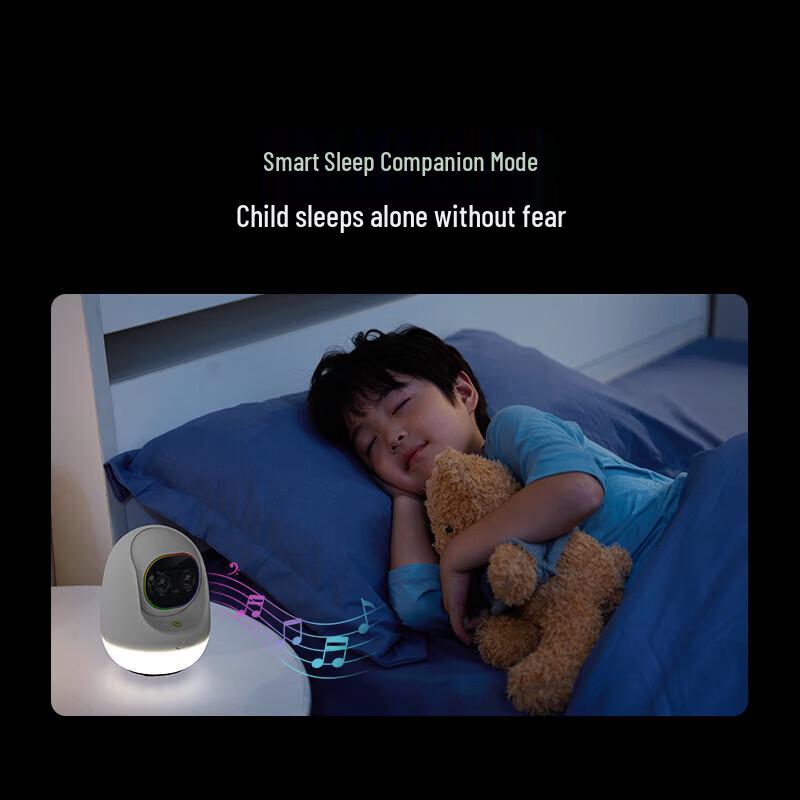 360 AI PTZ Camera 9 Ultra Dual-Lens 4K (CN version)