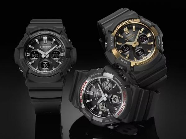 CASIO SERIES Watch G-SHOCK GAW-100 GAW-100-1AJF Men's