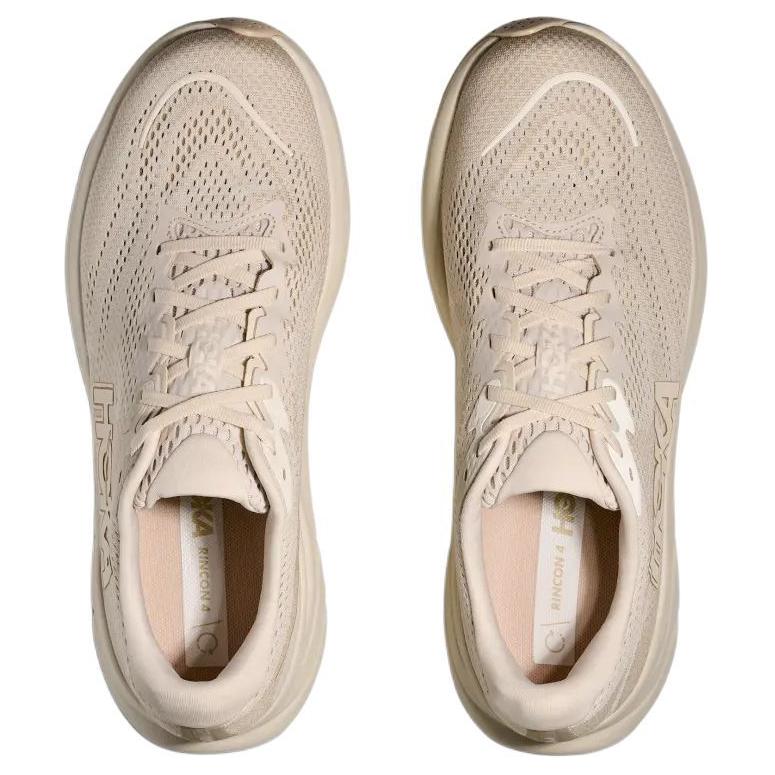 HOKA Rincon 4 Oat Milk Men Sneakers Cream Oatmeal 1155130-OLTM
