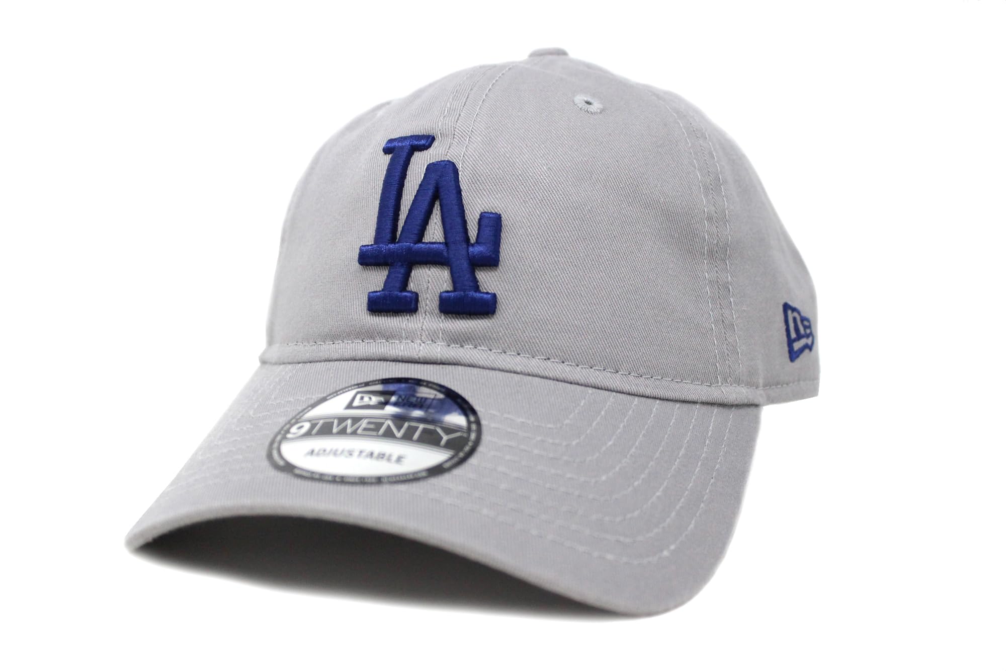 

Низкопрофильная кепка 9TWENTY Los Angeles Dodgers ЛОС-АНДЖЕЛЕС ДОДЖЕРС СЕРАЯ [New Era] [Б/У] серый