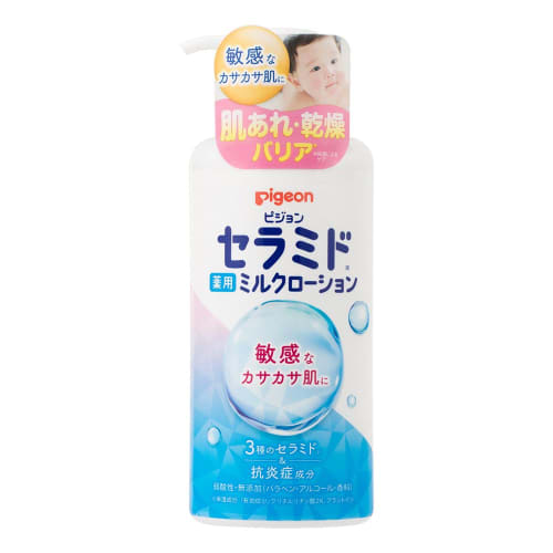 Pigeon Medicated Milk Lotion 300g