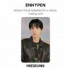 ENHYPEN WORLD TOUR ‘MANIFESTO’ in SEOUL Trading Card Official Photocard