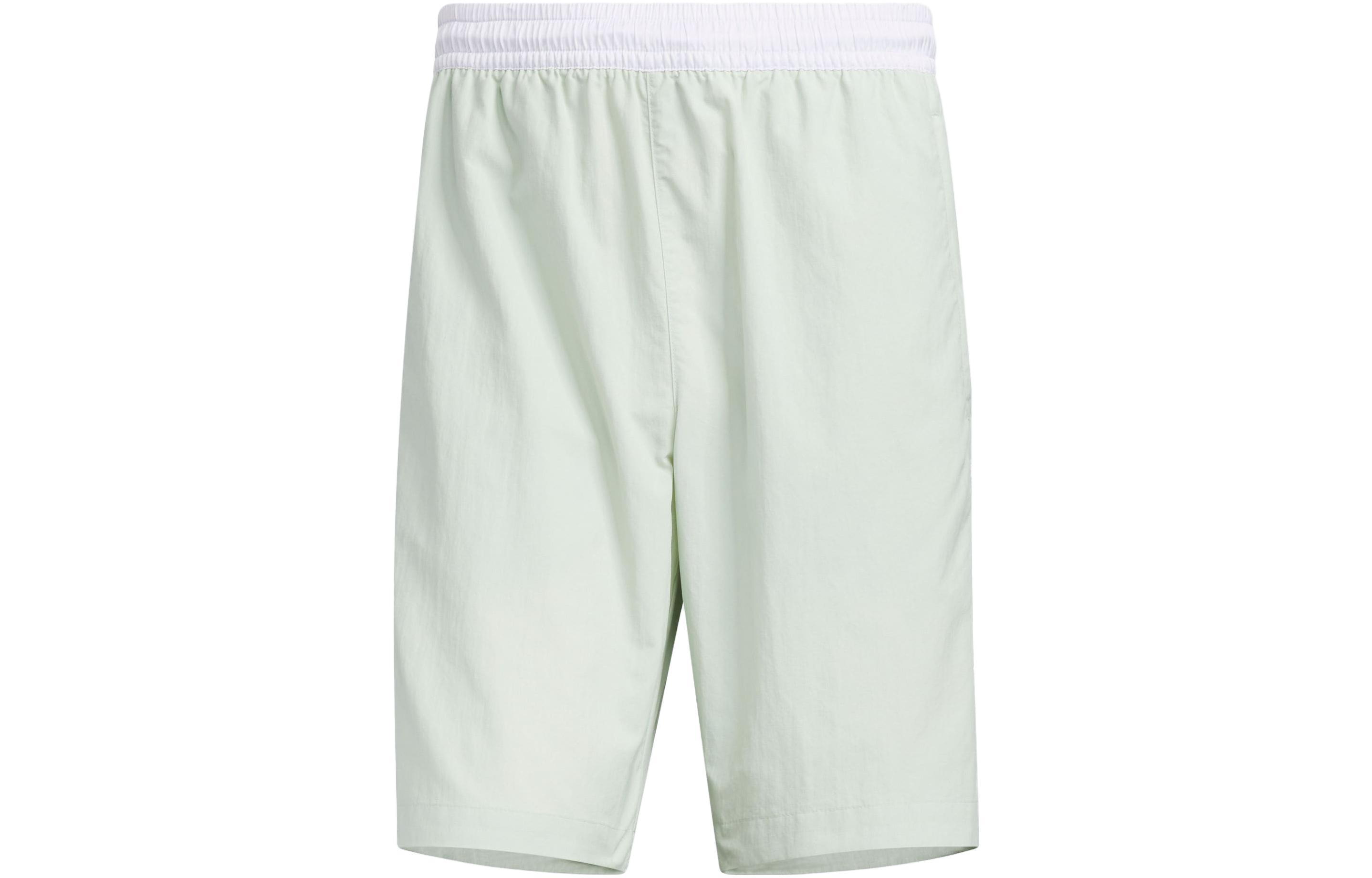 Adidas Originals Y2K GFX Casual Shorts Men s Linen Green Moderate IP1768 S