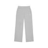 Knitted Sweatpants Women's GHM Moderate Straight Fit Pants WB61G9C7-GHM