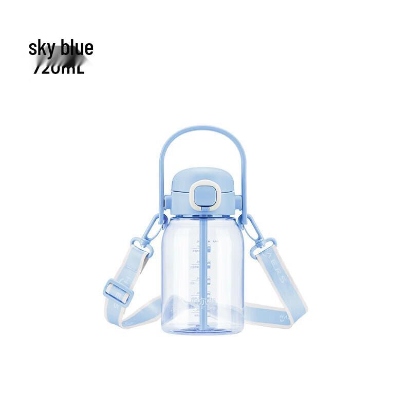 

Haers Large Capacity Portable Water Bottle