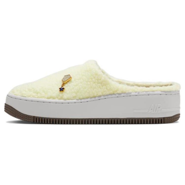 

Nike Air Force 1 Lover XX Premium Alabaster Yellow Women s FB1858-771 39