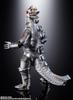 TAMASHII NATIONS DX Soul of Chogokin Godzilla Vs. Mechagodzilla 1974 Mechagodzilla, Approximately 270mm, ABS & POM & Die-cast Painted Action Figure