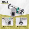 4 Stück Neue Hochwertige Einspritzdüsen für Renault Thalia Megane Scenic Laguna Clio MK 1.4 1.6 16V IWP143 IWP-143