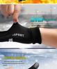 Korean Velvet Windproof Running and Cycling Gloves for Men & Women - Warm Autumn/Winter Outdoor Fitness & Mountaineering Protection