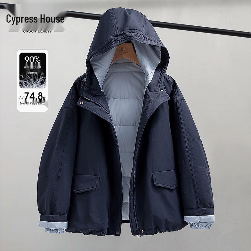 

Women s Hooded 90% Down Winter Jacket XL