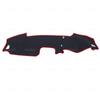 Auto Armaturenbrettabdeckung Dash Mat Board Pad Teppich Dashmat Anti-UV-Matten für Mazda MX-5 Roadster Miata ND 2015-2023