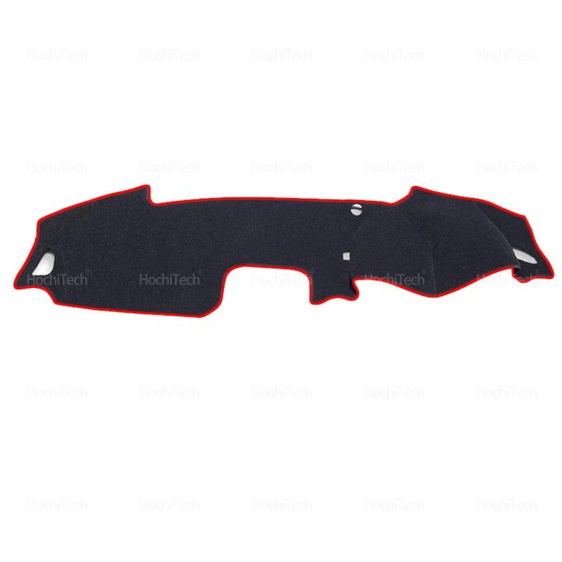 Auto Armaturenbrettabdeckung Dash Mat Board Pad Teppich Dashmat Anti-UV-Matten für Mazda MX-5 Roadster Miata ND 2015-2023