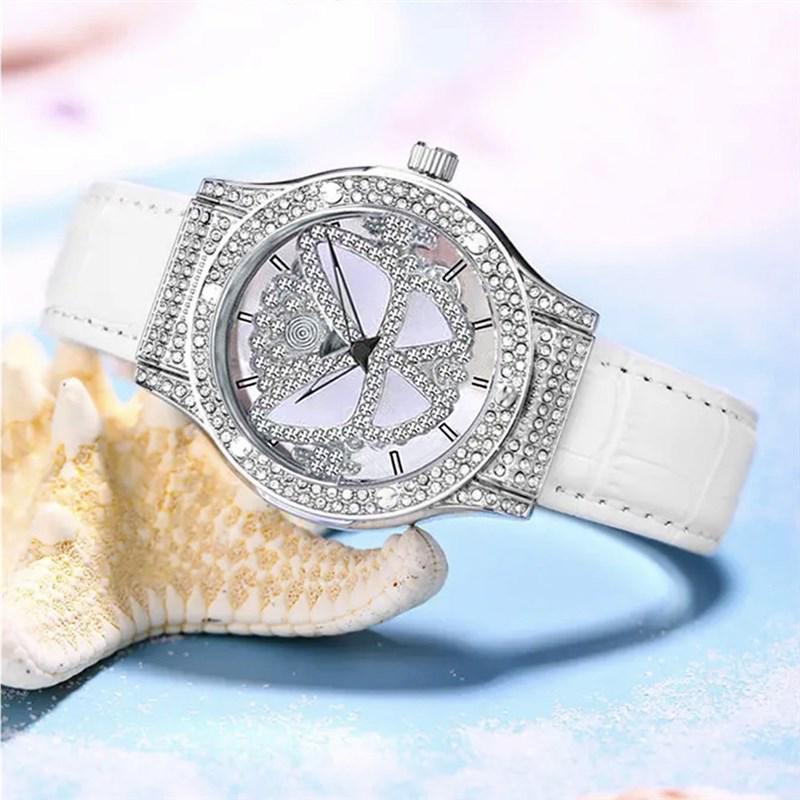 Dreamy Butterfly Ladies' Fashion Watch - Time Flies