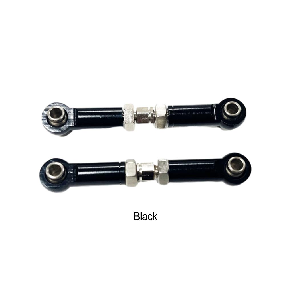 Aluminum Alloy Steering Link Rod Linkage For 1/14 MJX 14209 14210 Aluminum Alloy Steering Link Rod
