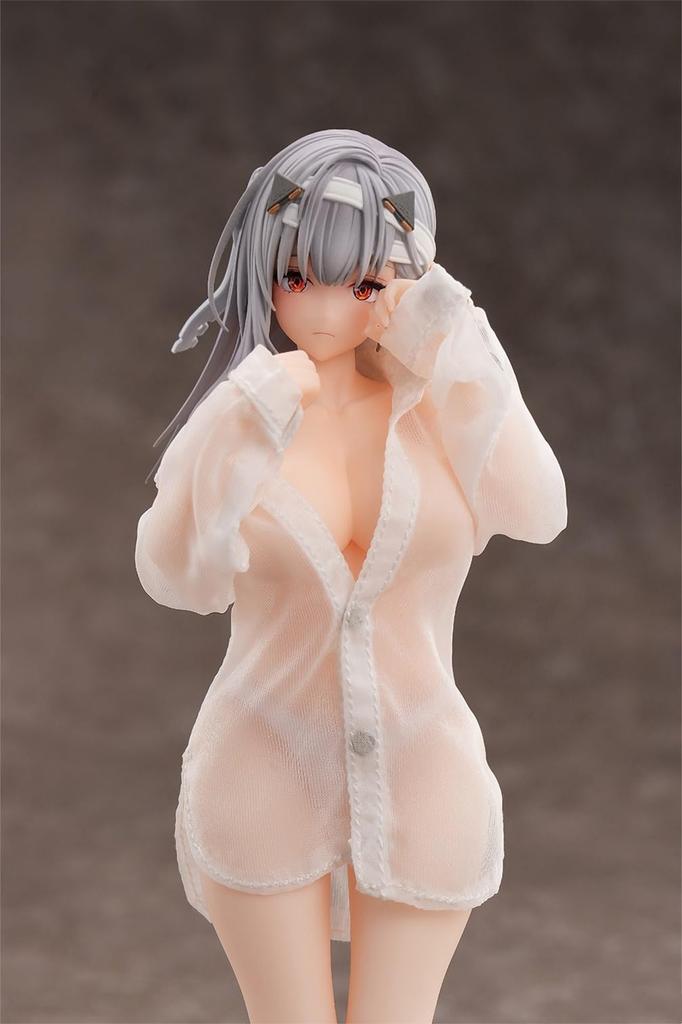 Of First Affection Scale Complete Action Figure "Goddess Victory NIKKE" Modernia 1/12 PVC/ABS/POM/Cloth/Magnet
