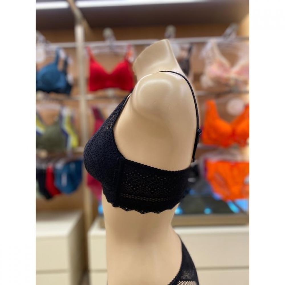 Barbara No Wire Bra Lace 2color Abr4411