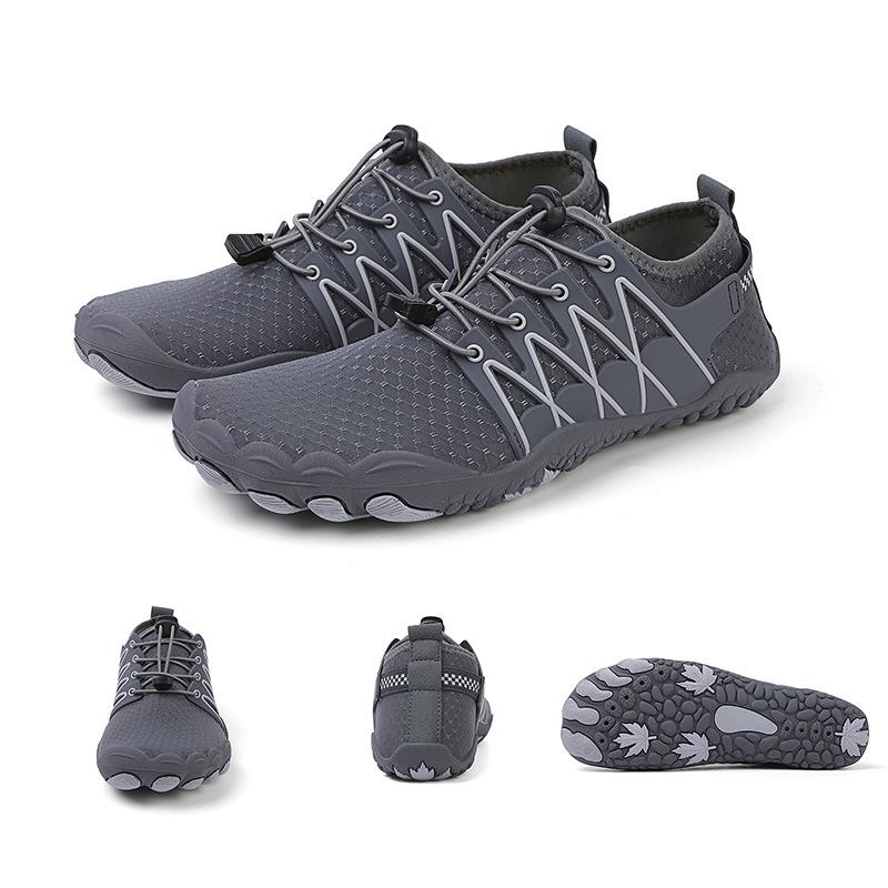 Creek Shoes Men's Wading Shoes Outdoor Diving Beach Shoes Watershoes Swimming Shoes Hiking Shoes