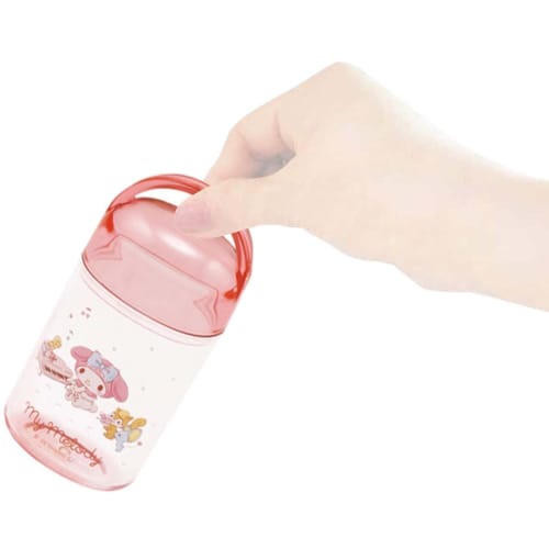 Skater Antibacterial Wet towel set with case Wet towel My Melody Easy song Sanrio Made in Japan 32 x 30.5 cm OA5AG-A