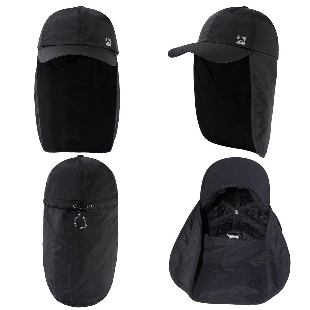 Übergröße Sonnenschutzkappe mit UV-Nackenschutz Sport Outdoor Baseball Herbst Größen [TOP-EX] Schutz, Abdeckung, Mütze, Laufen, Wandern, Aktivitäten, Kappe,