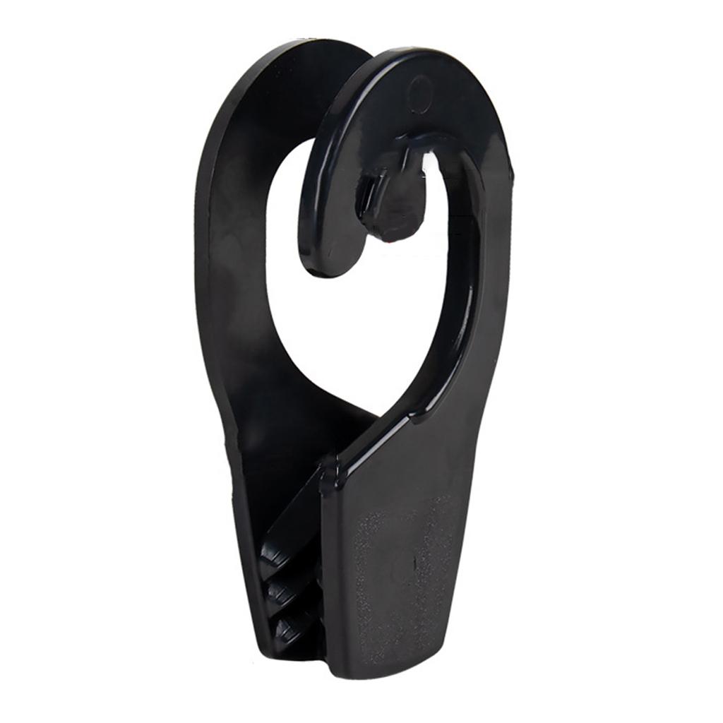 Boat Fender Clips Adjustable Pontoon Boat Square Rail Fender Cleats/Clips/Hangers Hook for Pontoon Bumpers