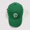 Deulinikkeu Signature Big D Logo - Green