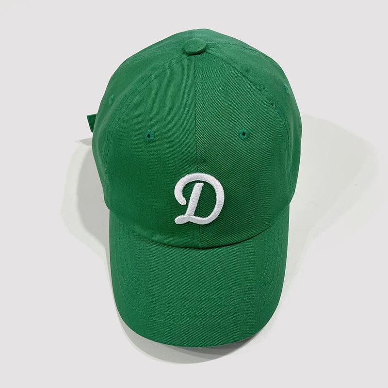 Deulinikkeu Signature Big D Logo - Green