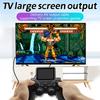 Handheld Game For Kids Portable Retro Video Game Player Built-In 520 Classic Games Lcd Screen Family Recreation Arcade Gaming