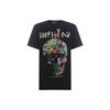 Philipp Plein Monsters Logo Print T-shirt MTK5671PJY002N02