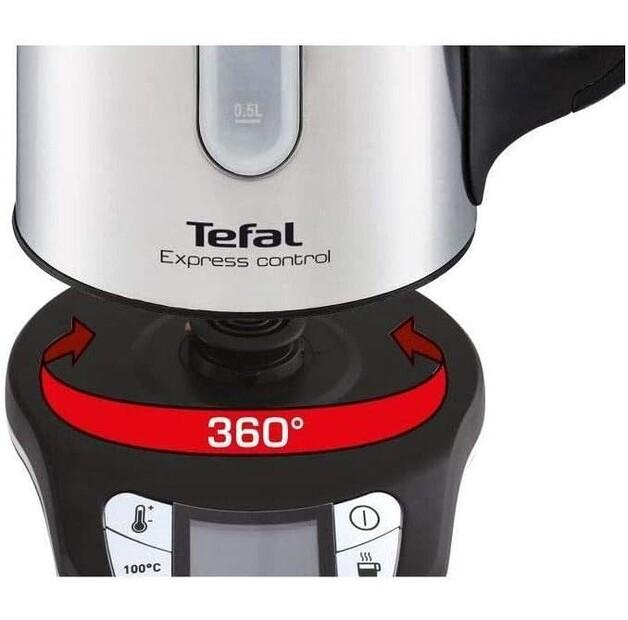 Чайник Tefal KI240D Express Control