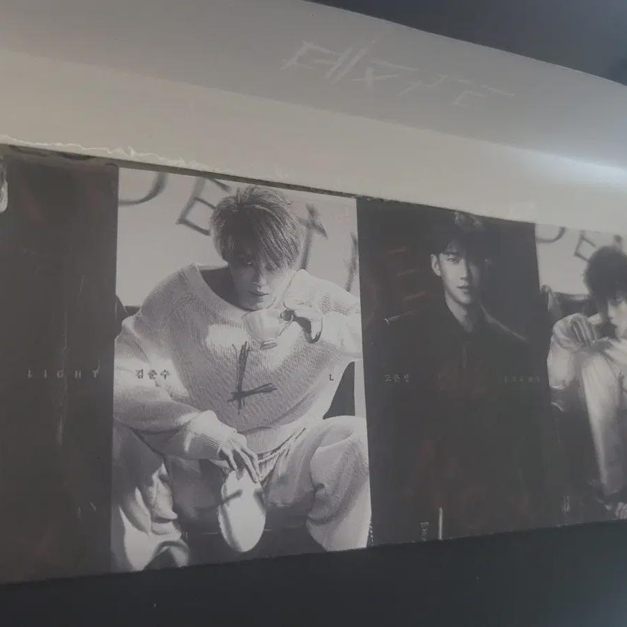 

Конверт для билета на Тетрадь смерти